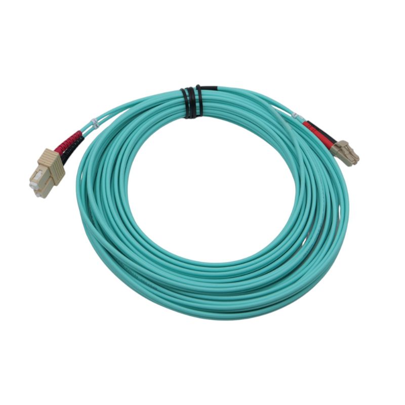 PATCH CORDS DE FIBRA ÓPTICA