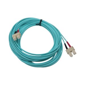 PATCH CORDS DE FIBRA ÓPTICA