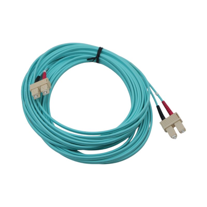 PATCH CORDS DE FIBRA ÓPTICA