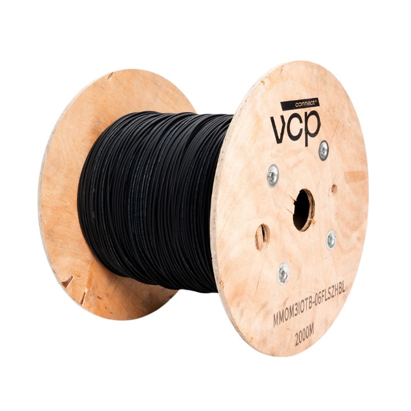 FIBRA OPTICA VCP +
