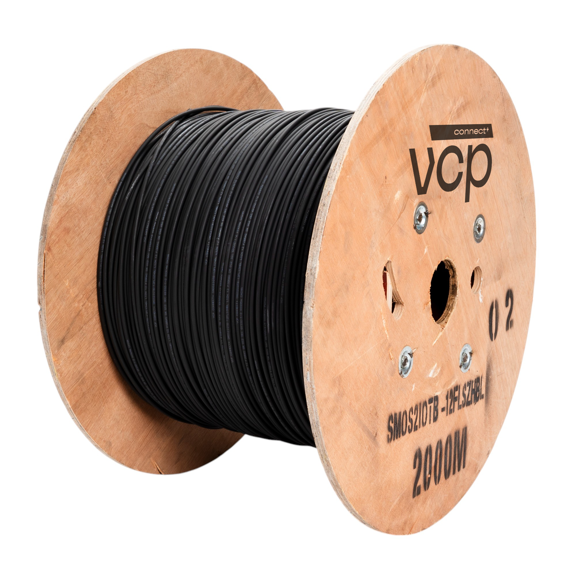 FIBRA OPTICA VCP +