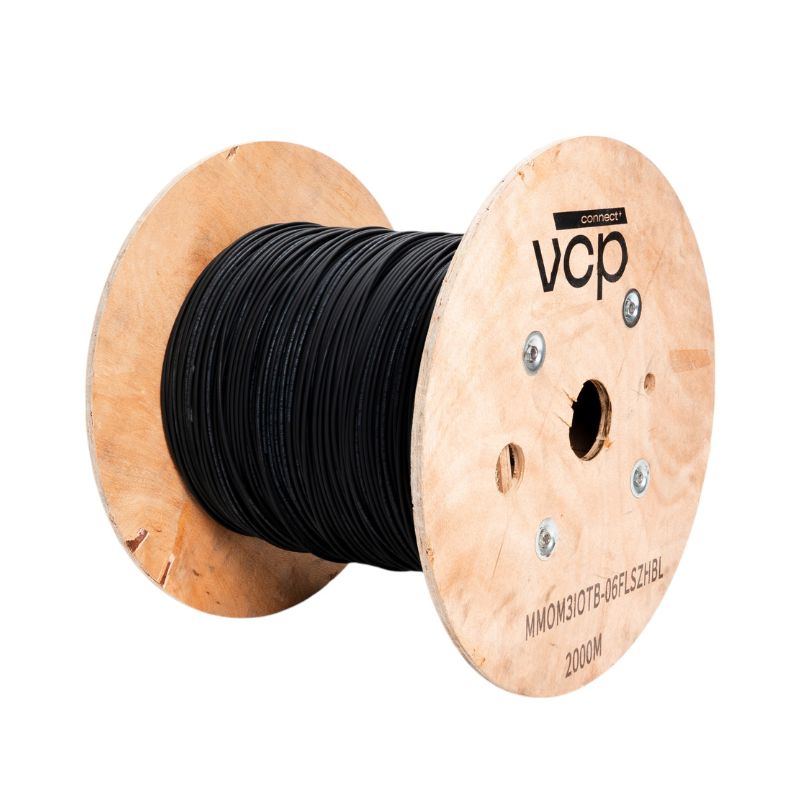FIBRA OPTICA VCP +