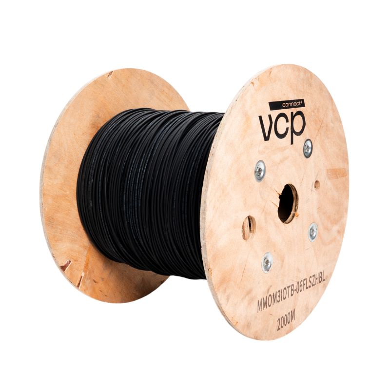 FIBRA OPTICA VCP +