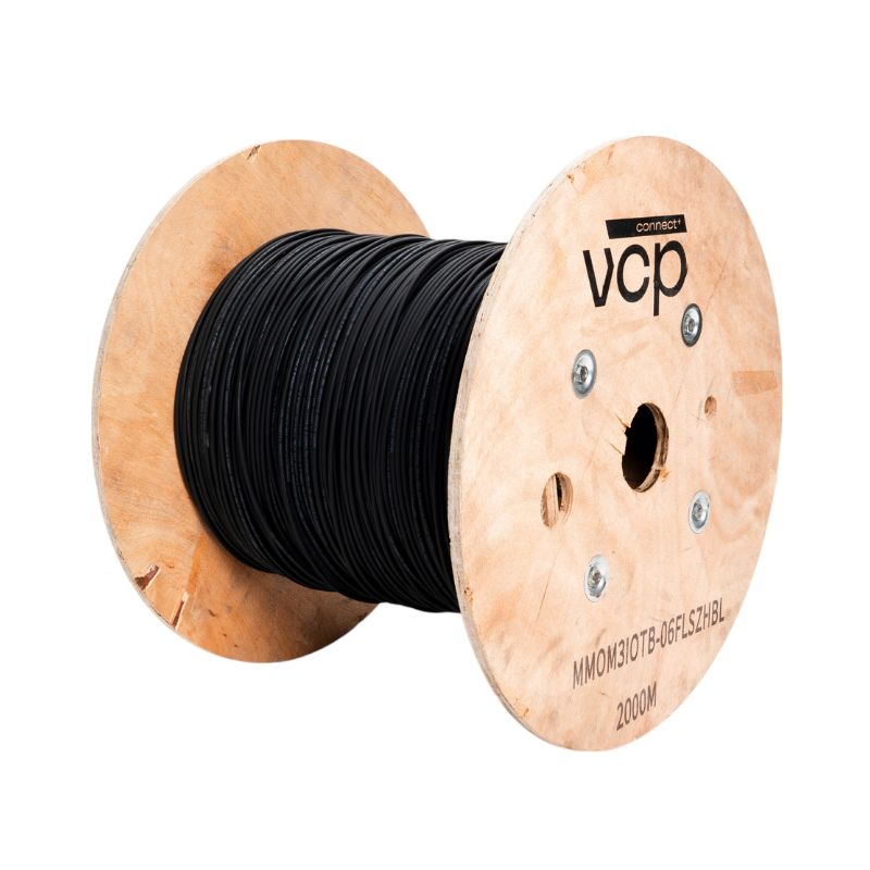 FIBRA OPTICA VCP +