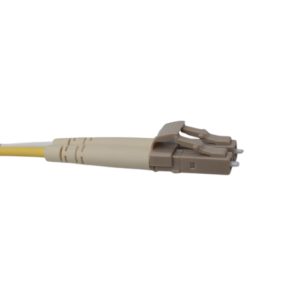 PATCH CORDS DE FIBRA ÓPTICA