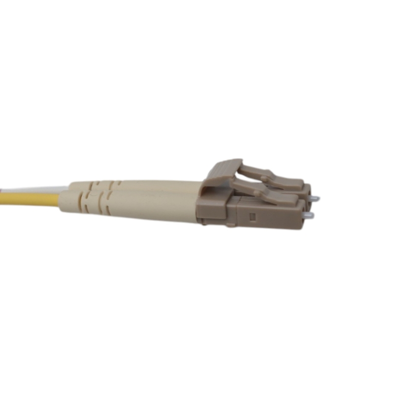 PATCH CORDS DE FIBRA ÓPTICA