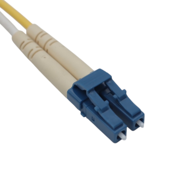 PATCH CORDS DE FIBRA ÓPTICA