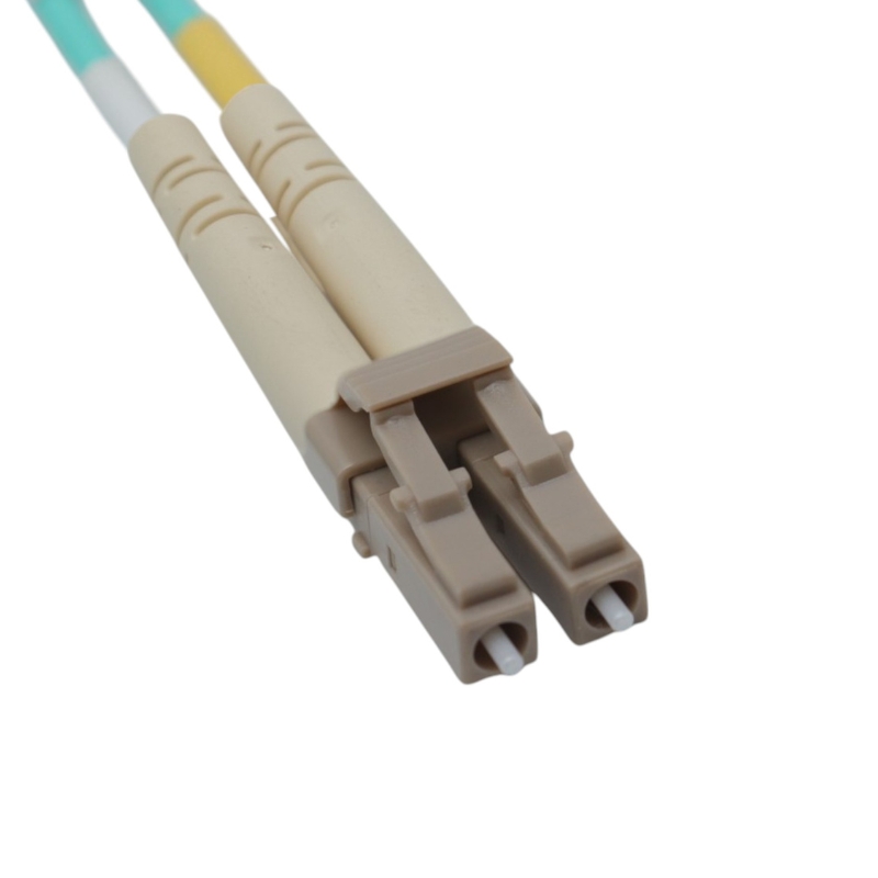 PATCH CORDS DE FIBRA ÓPTICA
