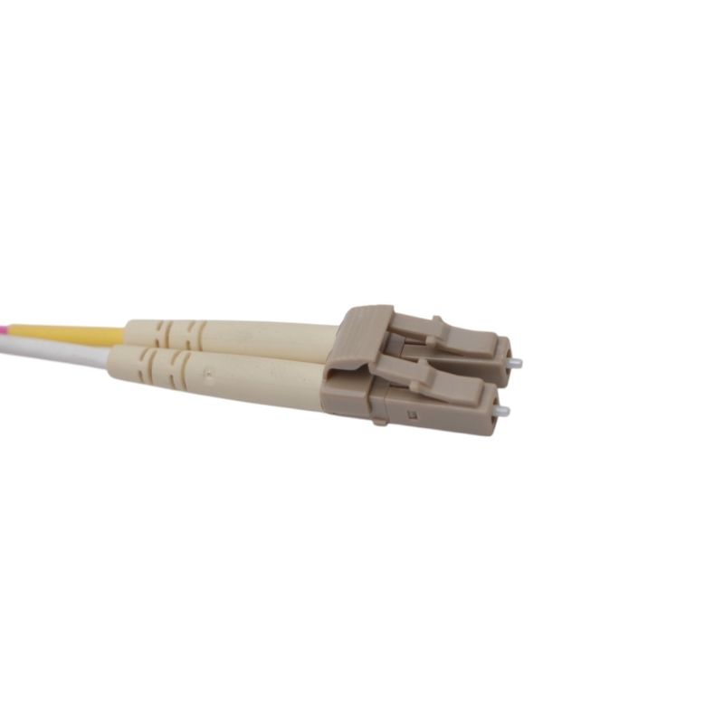PATCH CORDS DE FIBRA ÓPTICA