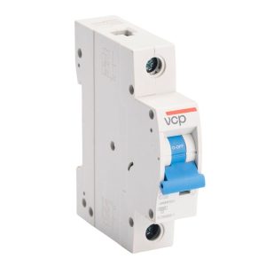 Mini-interruptores MCB 6KA, 220V, 25A, 1P