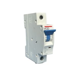 Mini-interruptores MCB 10KA, 220V, 10A, 1P