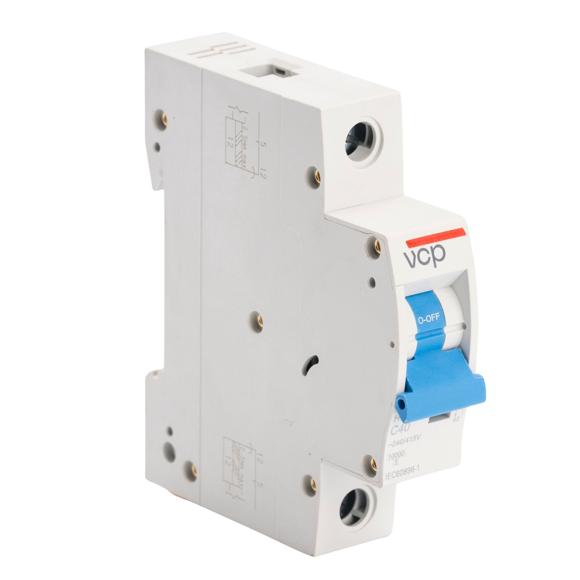 MINI INTERRUPTORES DE 10KA