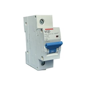 Mini-interruptores MCB 10KA, 220V, 80A, 1P