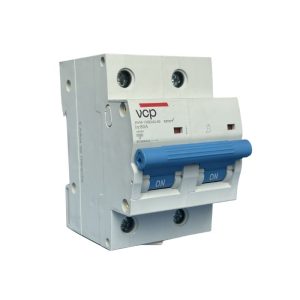 Mini-interruptores MCB 10KA, 220V, 80A, 2P