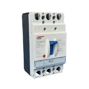 Interruptores caja moldeada, 71X158X94mm, 220/440V, 40A, 36kA