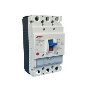 Interruptores caja moldeada, 92X155X93mm, 220/440V, 160A, 50kA