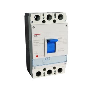 Interruptores caja moldeada, 140X257X150mm, 220/440V, 300A, 100kA