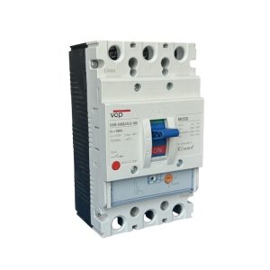 Interruptores caja moldeada, 92X155X93mm, 220/440V, 128-160A, 36kA