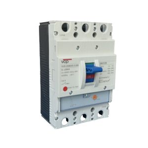 Interruptores caja moldeada, 107X165X100,5mm, 220/440V, 200-250A, 50kA