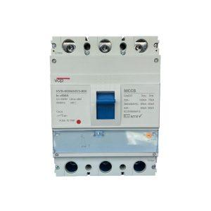 Interruptores caja moldeada, 210X280X117mm, 220/440V, 640-800A, 100kA