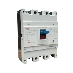 Interruptores caja moldeada, 241x286x175mm, 220/440V, 1000-1250A, 70kA