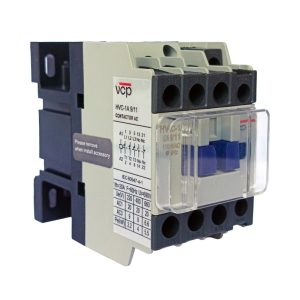 Contactor, 50x78x90mm, 220/440V, 20/9A, 1NA + 1NC, Bobina de 110VAC