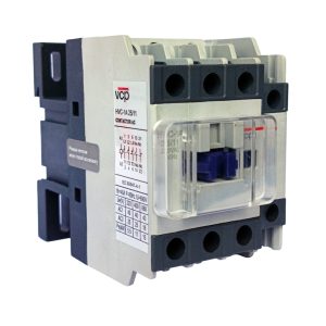 Contactor, 50x78x90mm, 220/440V, 32/18A, 1NA + 1NC, Bobina de 110VAC