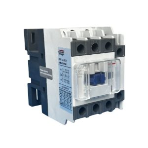 Contactor, 62x87x108mm, 220/440V, 40/25A, 1NA + 1NC, Bobina de 220VAC