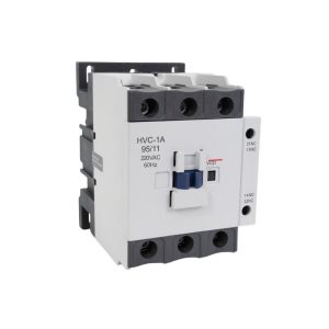 Contactor, 97x128x130mm, 220/440V, 125/80A, 1NA + 1NC, Bobina de 110VAC