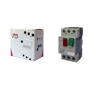 Guardamotor, 44,5x61x76mm, 200V/440V, 20 - 25A, 50kA