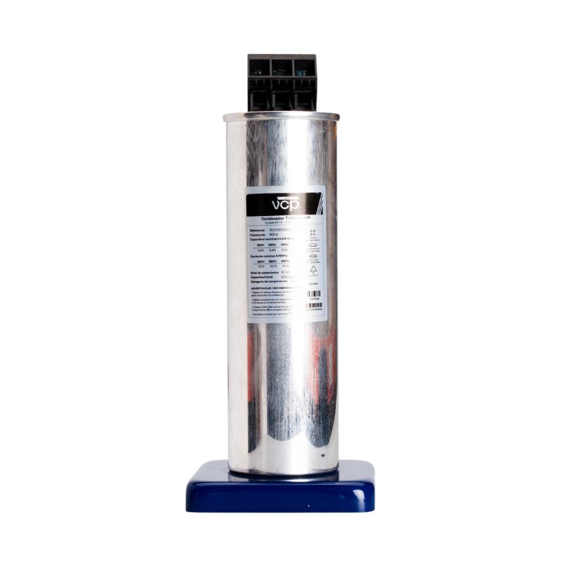 CONDENSADORES DE BAJA TENSIÓN 220V
