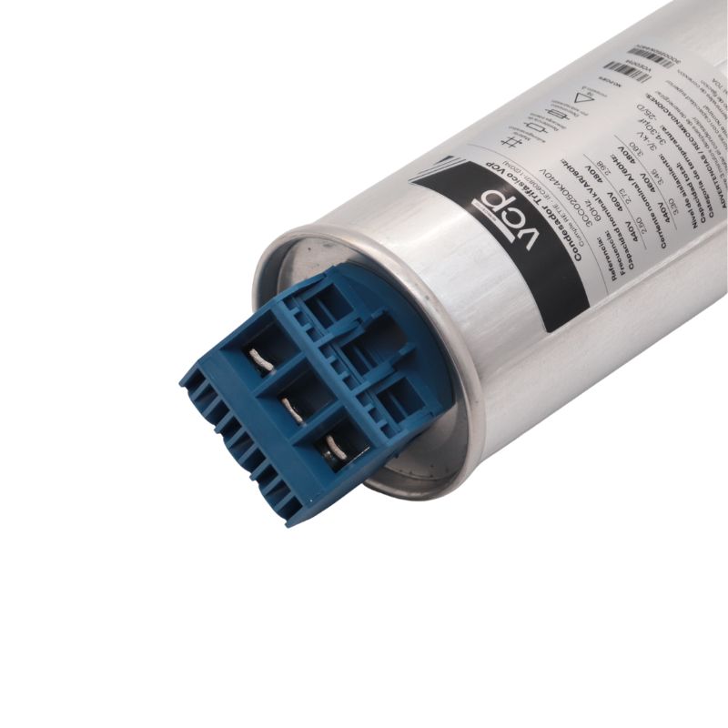 Condensadores de baja tensión 440V, 5.00kVAr