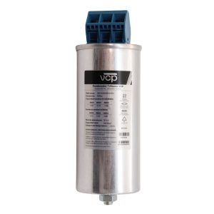 CONDENSADORES DE BAJA TENSIÓN 440V