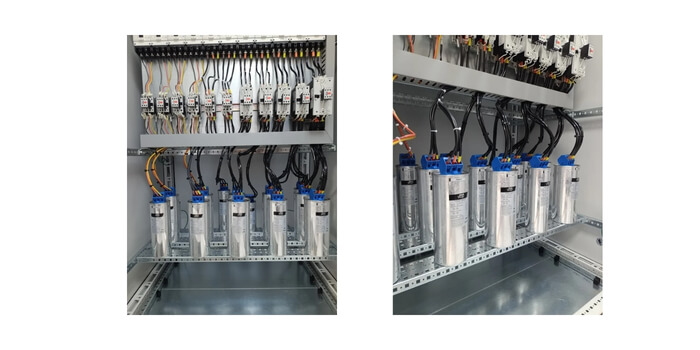 Banco de condensadores