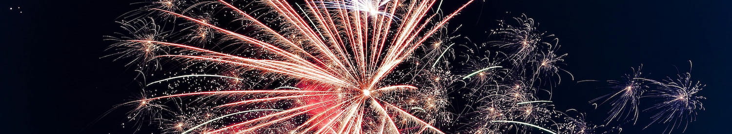 La pólvora y la iluminación navideña: Origen y tradición