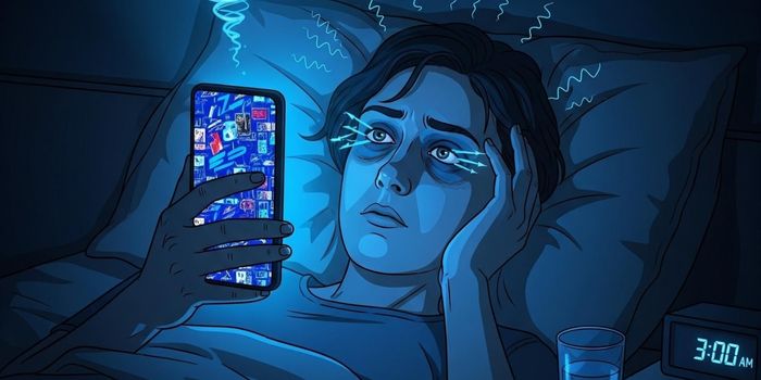 Impacto visual de la luz azul 